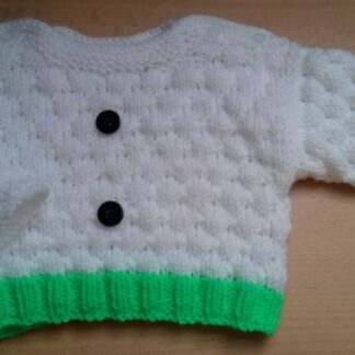 Nr. P 13 STA Pulli Schneemann Timon